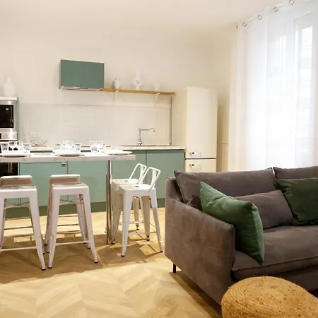 Apartment L'olivier De Beau Pre - App 1-2 - Centre Perpignan