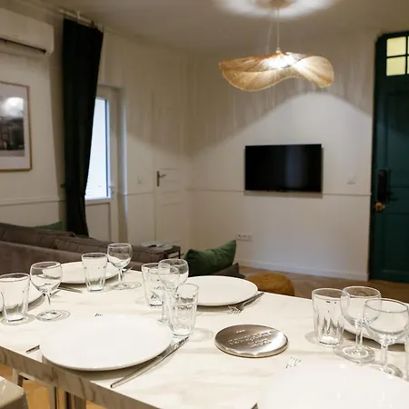 L'olivier De Beau Pre - App 1-2 - Centre Apartment