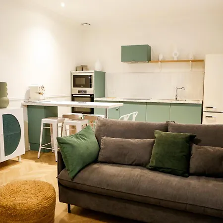 Apartment L'olivier De Beau Pre - App 1-2 - Centre *